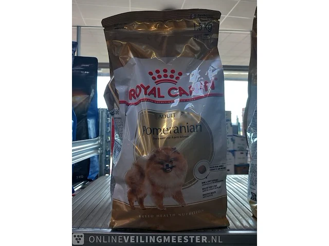 16x zak hondenvoer royal canin - afbeelding 6 van  12