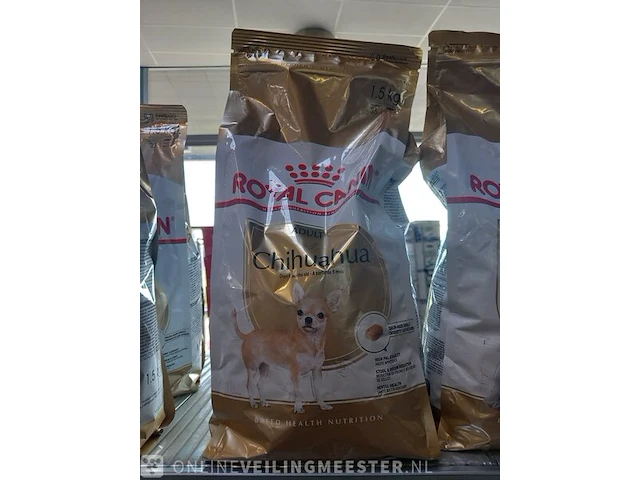 16x zak hondenvoer royal canin - afbeelding 7 van  12