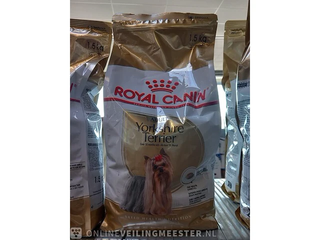 16x zak hondenvoer royal canin - afbeelding 8 van  12
