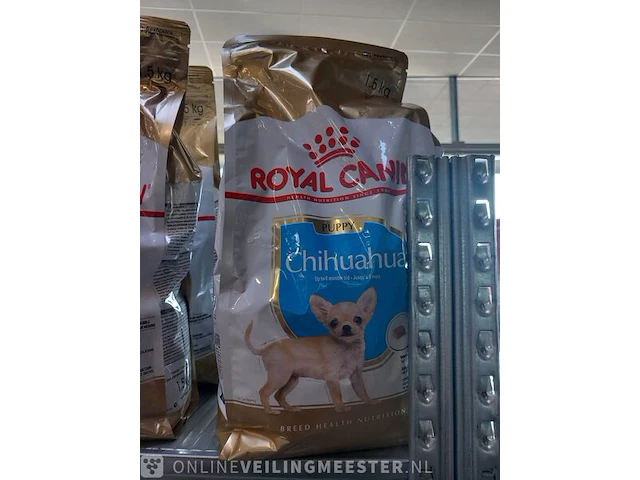 16x zak hondenvoer royal canin - afbeelding 10 van  12