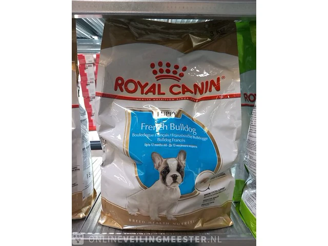 16x zak hondenvoer royal canin - afbeelding 12 van  12