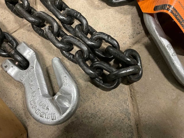 16x3/8” single leg sling - afbeelding 3 van  4