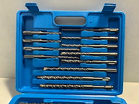 17 delige boren en beitel set (2x) - afbeelding 4 van  5