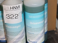 17 flacons urinevanger ckcm. - afbeelding 2 van  2