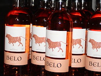 17 flessen belo rose 2024. - afbeelding 2 van  2