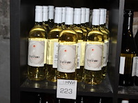 17 flessen pinot grigio lazzaro 2024. - afbeelding 1 van  2