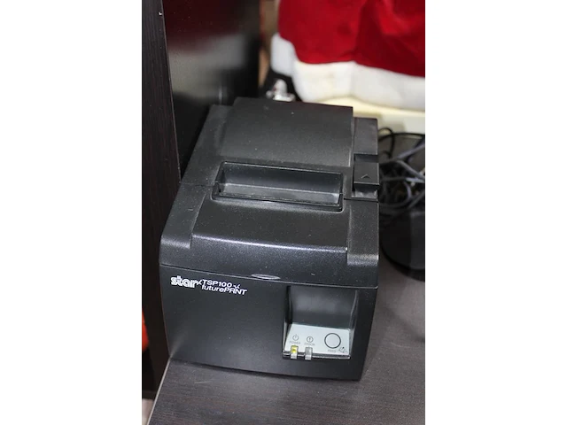 17 inch. touchscreen pos kassasysteem met klanten display en star bonnenprinter i3, met 4 gb ram en 128 gb ... - afbeelding 4 van  5