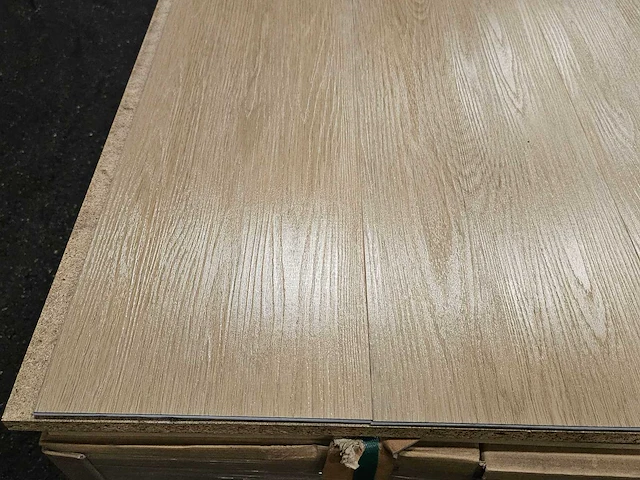 17 m2 pvc click plank - 1220 x 228 x 5 mm - afbeelding 2 van  2