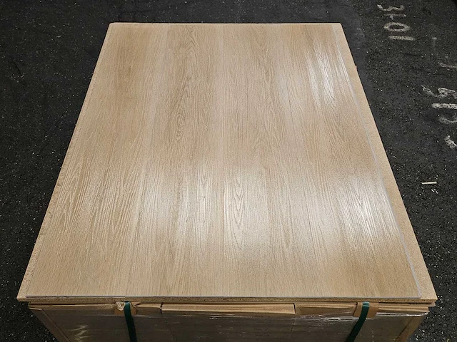 17 m2 pvc click plank - 1220 x 228 x 5 mm - afbeelding 3 van  3