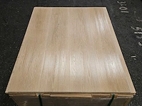 17 m2 pvc click plank - 1220 x 228 x 5 mm - afbeelding 3 van  3