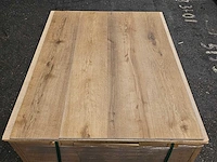 17 m2 pvc click plank - 1220 x 228 x 6,5 mm - afbeelding 3 van  3