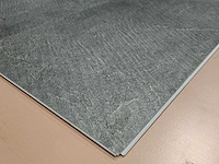 17 m2 pvc click tegel - 600 x 314 x 5,5 mm - afbeelding 2 van  3