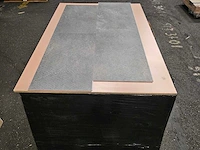 17 m2 pvc click tegel - 600 x 314 x 5,5 mm - afbeelding 3 van  3