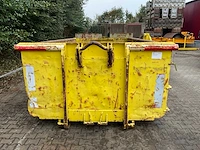 17 m3 afzet afvalcontainer - afbeelding 3 van  10