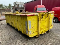 17 m3 afzet afvalcontainer - afbeelding 4 van  10