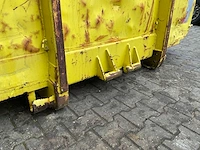17 m3 afzet afvalcontainer - afbeelding 5 van  10