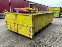 17 m3 afzet afvalcontainer - afbeelding 6 van  10