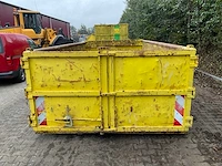 17 m3 afzet afvalcontainer - afbeelding 7 van  10