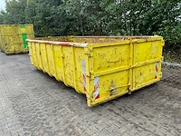 17 m3 afzet afvalcontainer - afbeelding 8 van  10