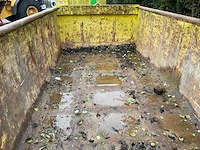 17 m3 afzet afvalcontainer - afbeelding 10 van  10