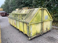 17 m3 afzet afvalcontainer - afbeelding 2 van  12