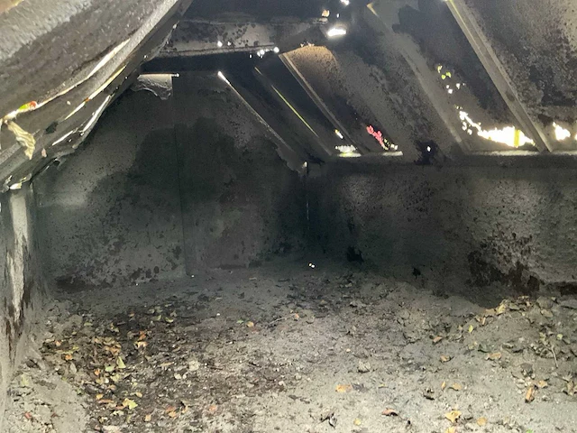 17 m3 afzet afvalcontainer - afbeelding 3 van  12