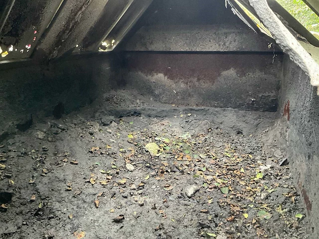 17 m3 afzet afvalcontainer - afbeelding 4 van  12