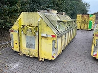 17 m3 afzet afvalcontainer - afbeelding 1 van  12