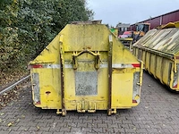 17 m3 afzet afvalcontainer - afbeelding 5 van  12
