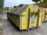 17 m3 afzet afvalcontainer - afbeelding 6 van  12