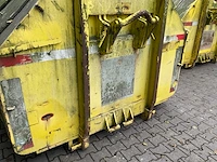17 m3 afzet afvalcontainer - afbeelding 7 van  12