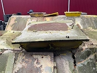 17 m3 afzet afvalcontainer - afbeelding 10 van  12