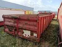 17 m3 haakarm afzetcontainer, 2001 - afbeelding 4 van  10