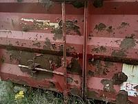 17 m3 haakarm afzetcontainer, 2001 - afbeelding 5 van  10