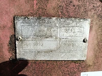 17 m3 haakarm afzetcontainer, 2001 - afbeelding 9 van  10