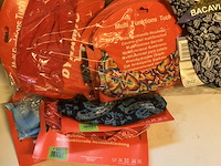 17 x multifunctionele doek haarband - afbeelding 8 van  9