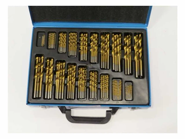 170 -delig - bits, boren en beitels (2x) - afbeelding 3 van  3