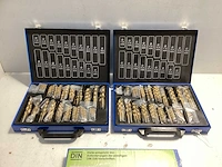 170 -delig - bits, boren en beitels (2x) - afbeelding 2 van  6