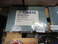 170-delig metaalborenset tongy tools, hss 4241 - afbeelding 4 van  4