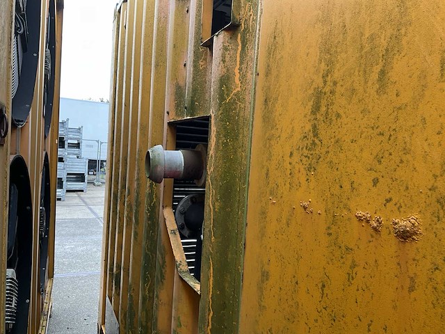 170 kw betonkoelsysteem container set 20ft (2x) - afbeelding 2 van  32