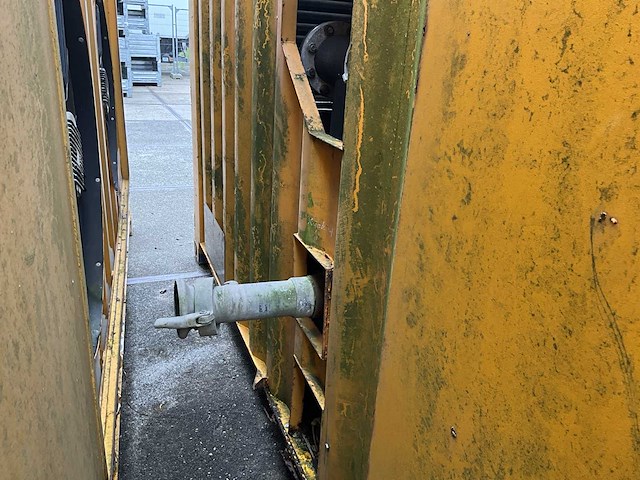 170 kw betonkoelsysteem container set 20ft (2x) - afbeelding 3 van  32