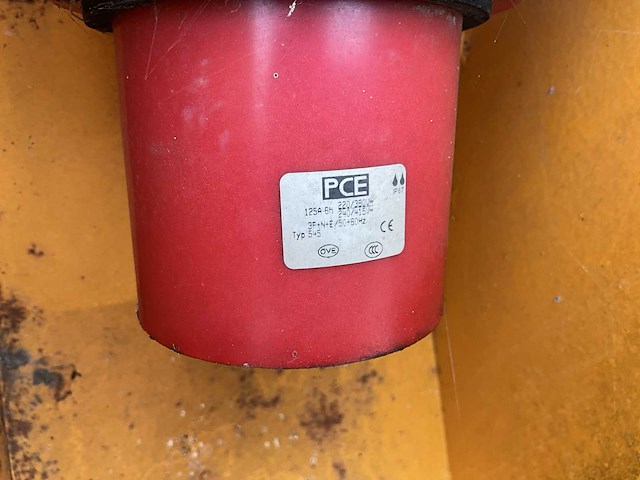 170 kw betonkoelsysteem container set 20ft (2x) - afbeelding 5 van  32