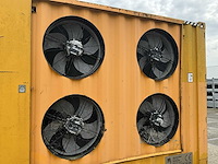170 kw betonkoelsysteem container set 20ft (2x) - afbeelding 6 van  32