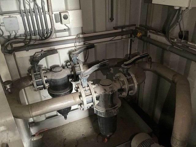 170 kw betonkoelsysteem container set 20ft (2x) - afbeelding 11 van  32