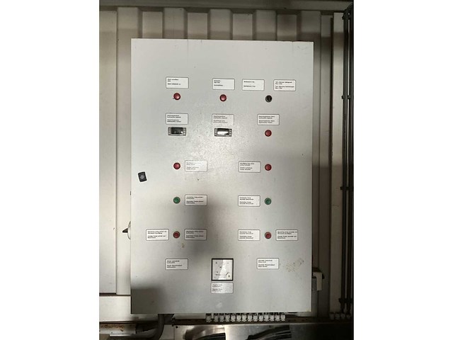 170 kw betonkoelsysteem container set 20ft (2x) - afbeelding 20 van  32