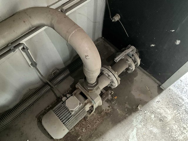 170 kw betonkoelsysteem container set 20ft (2x) - afbeelding 22 van  32