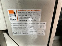 170 kw betonkoelsysteem container set 20ft (2x) - afbeelding 25 van  32