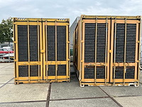 170 kw betonkoelsysteem container set 20ft (2x) - afbeelding 27 van  32