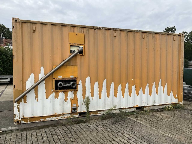 170 kw betonkoelsysteem container set 20ft (2x) - afbeelding 29 van  32