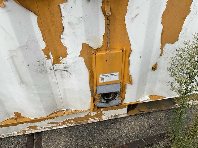 170 kw betonkoelsysteem container set 20ft (2x) - afbeelding 31 van  32